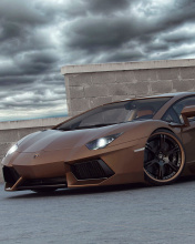Lamborghini Aventador LP800 screenshot #1 176x220