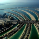 Palm Island Dubai screenshot #1 128x128