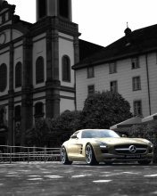 Mercedes screenshot #1 176x220