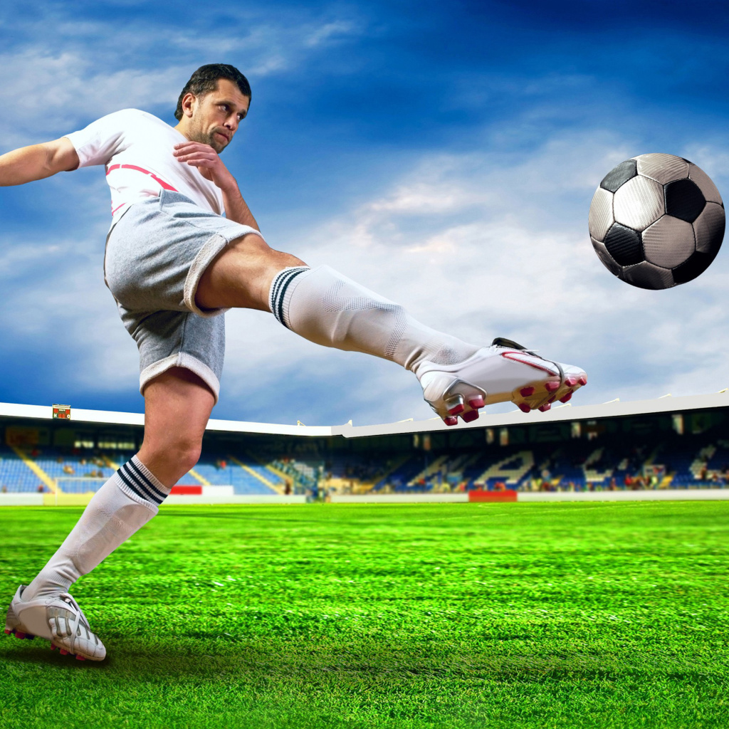 Screenshot №1 pro téma Football Player 1024x1024