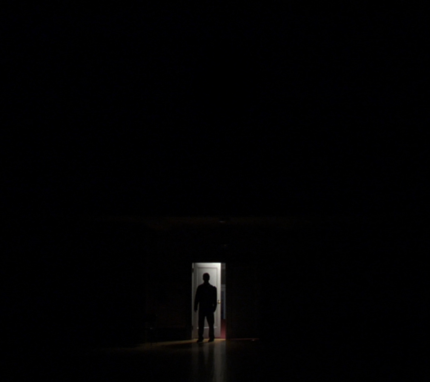 Screenshot №1 pro téma Silhouette In Dark 1440x1280