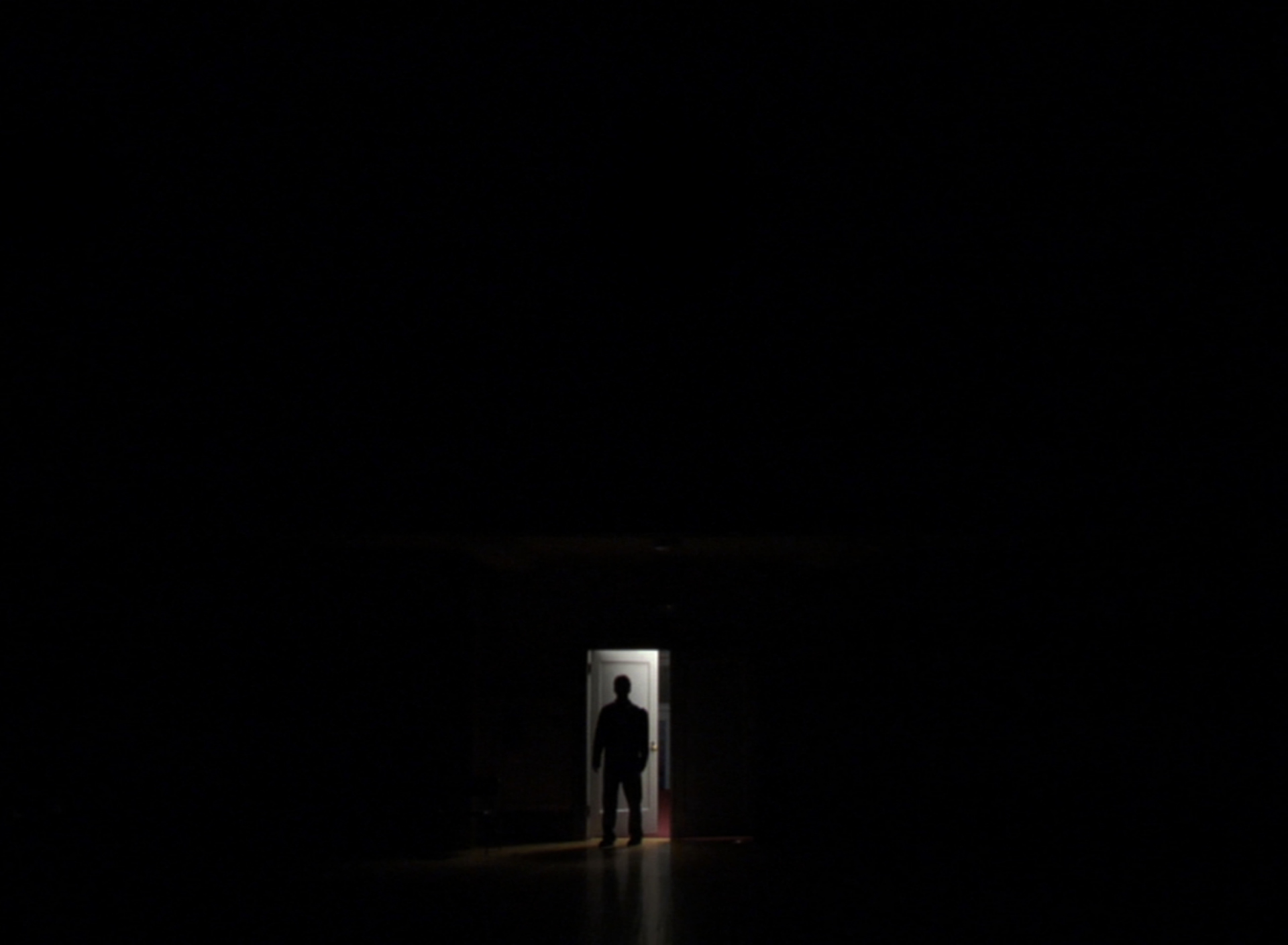 Screenshot №1 pro téma Silhouette In Dark 1920x1408