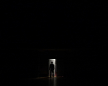 Silhouette In Dark screenshot #1 220x176