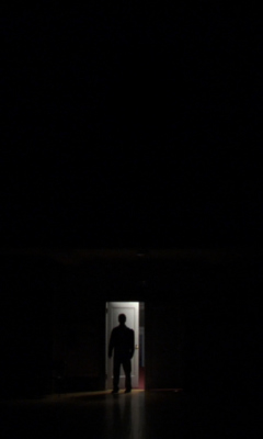 Screenshot №1 pro téma Silhouette In Dark 240x400