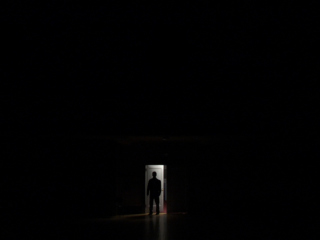 Screenshot №1 pro téma Silhouette In Dark 320x240