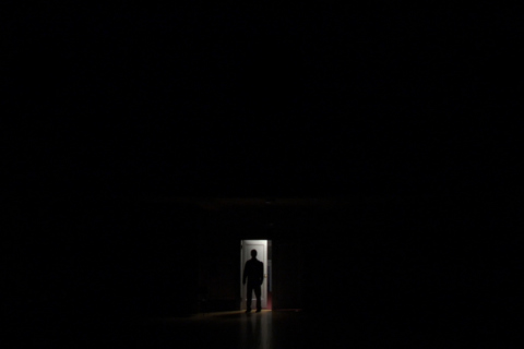 Silhouette In Dark screenshot #1 480x320