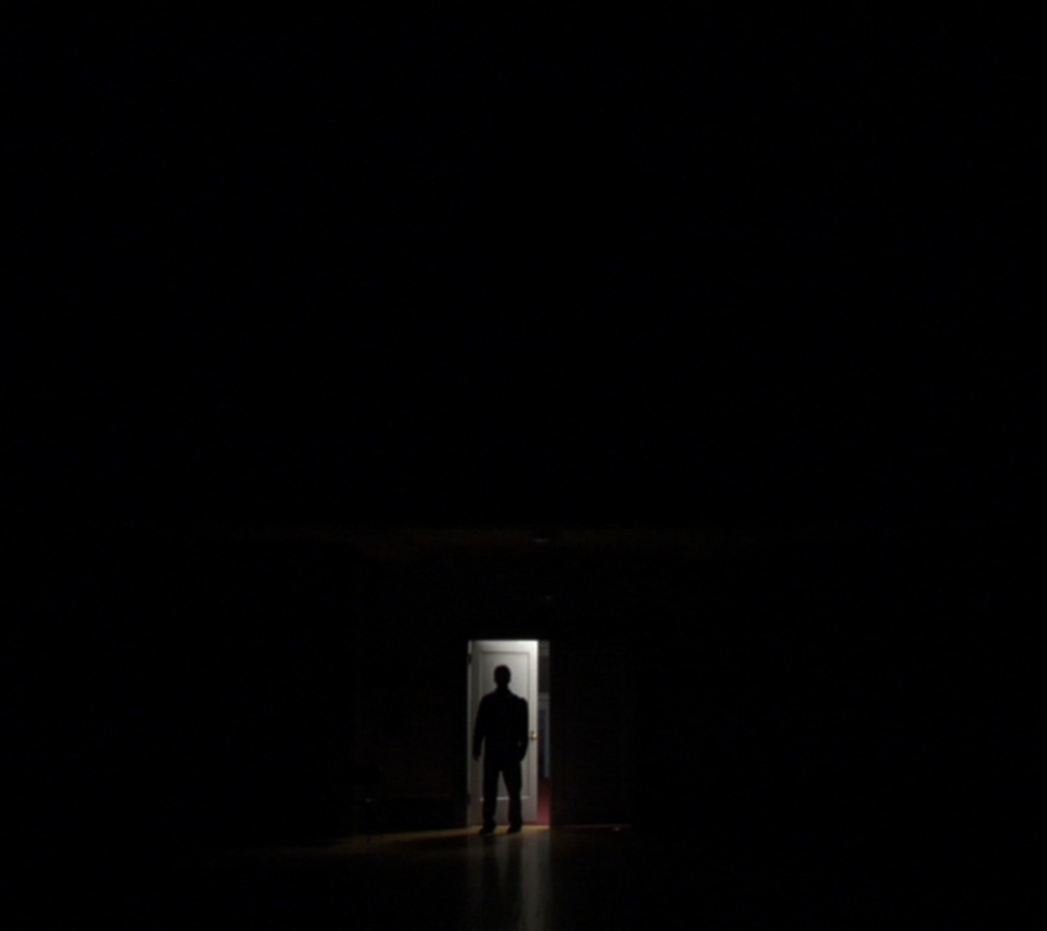 Screenshot №1 pro téma Silhouette In Dark 960x854