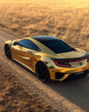 Honda Nsx wallpaper 128x160