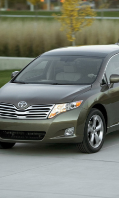 Toyota Venza wallpaper 240x400