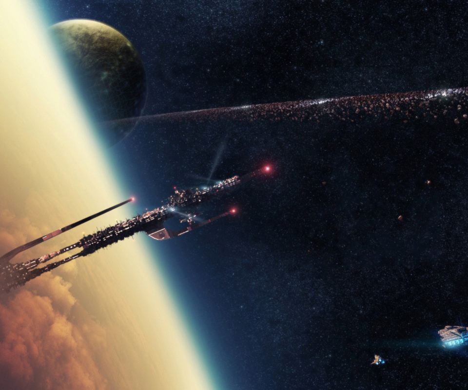 Spacecraft screenshot #1 960x800