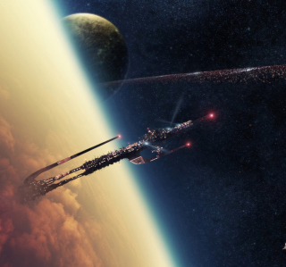 Spacecraft - Fondos de pantalla gratis para 1024x1024