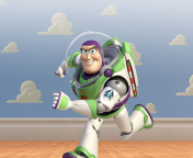 Toy Story wallpaper 176x144