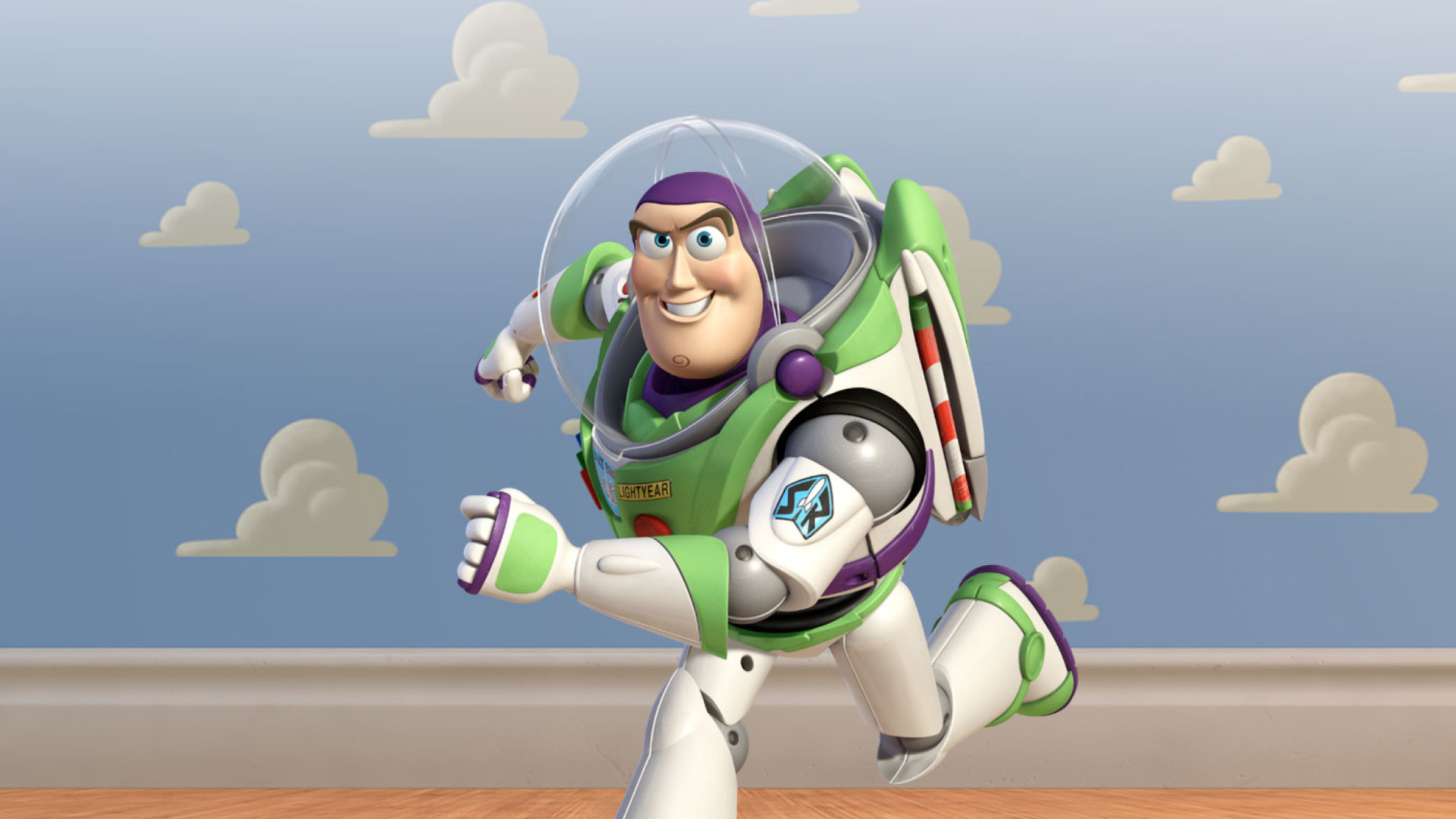 Das Toy Story Wallpaper 1920x1080