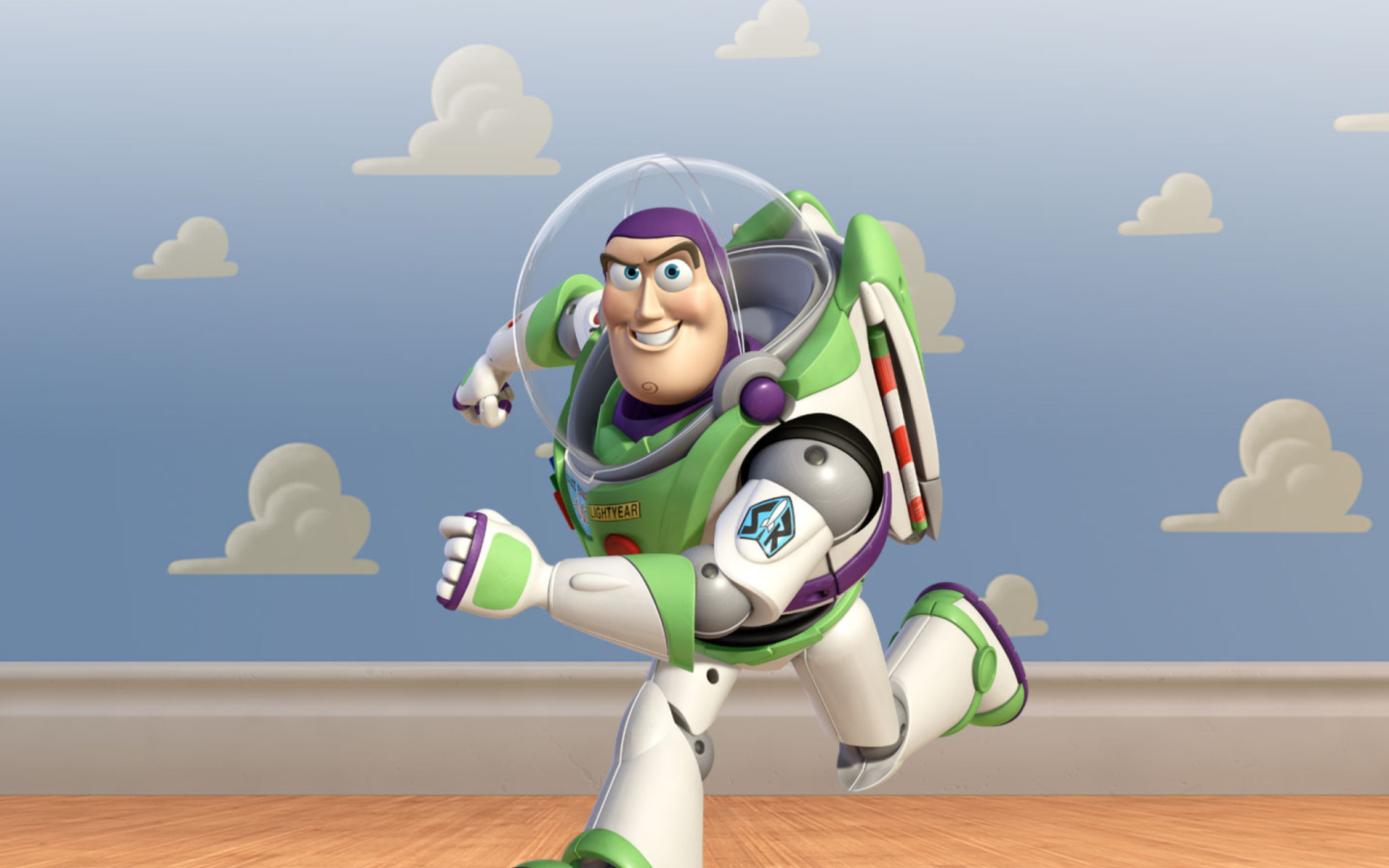 Toy Story screenshot #1 1920x1200