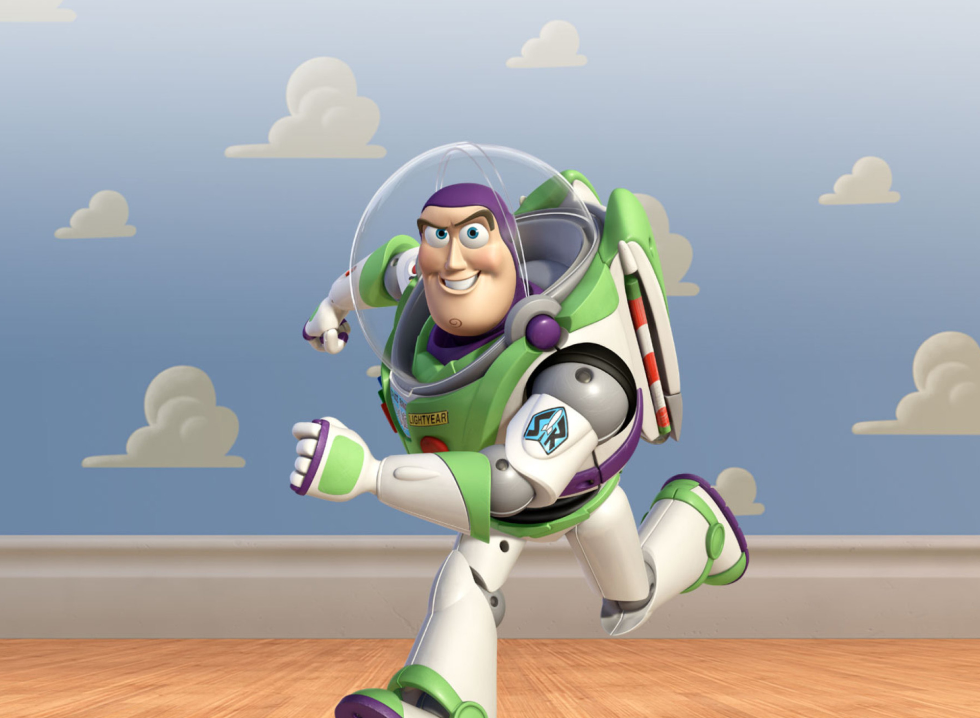 Toy Story wallpaper 1920x1408