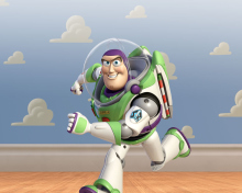 Screenshot №1 pro téma Toy Story 220x176