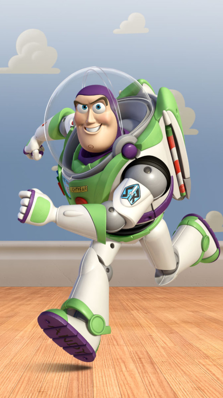 Toy Story screenshot #1 750x1334