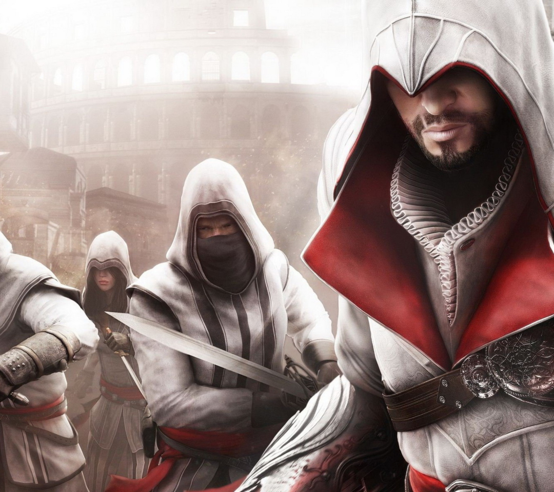 Обои Assassins Creed 1080x960