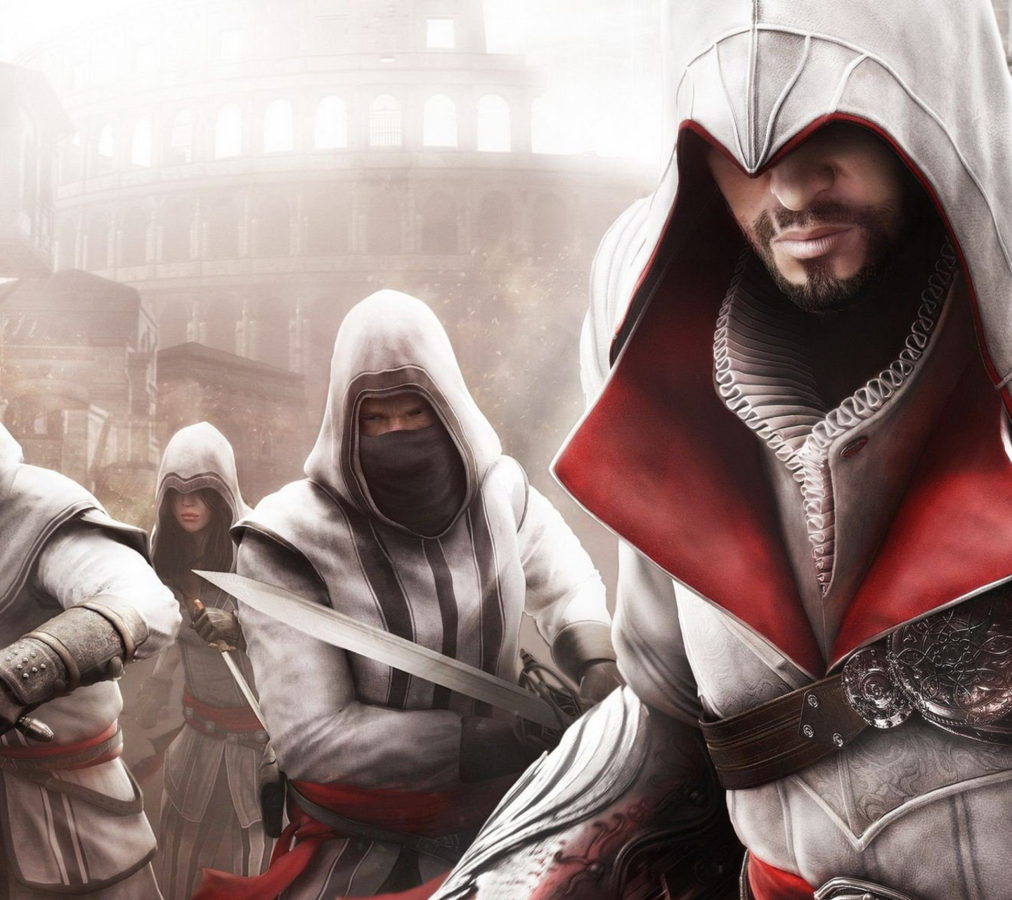 Sfondi Assassins Creed 1440x1280