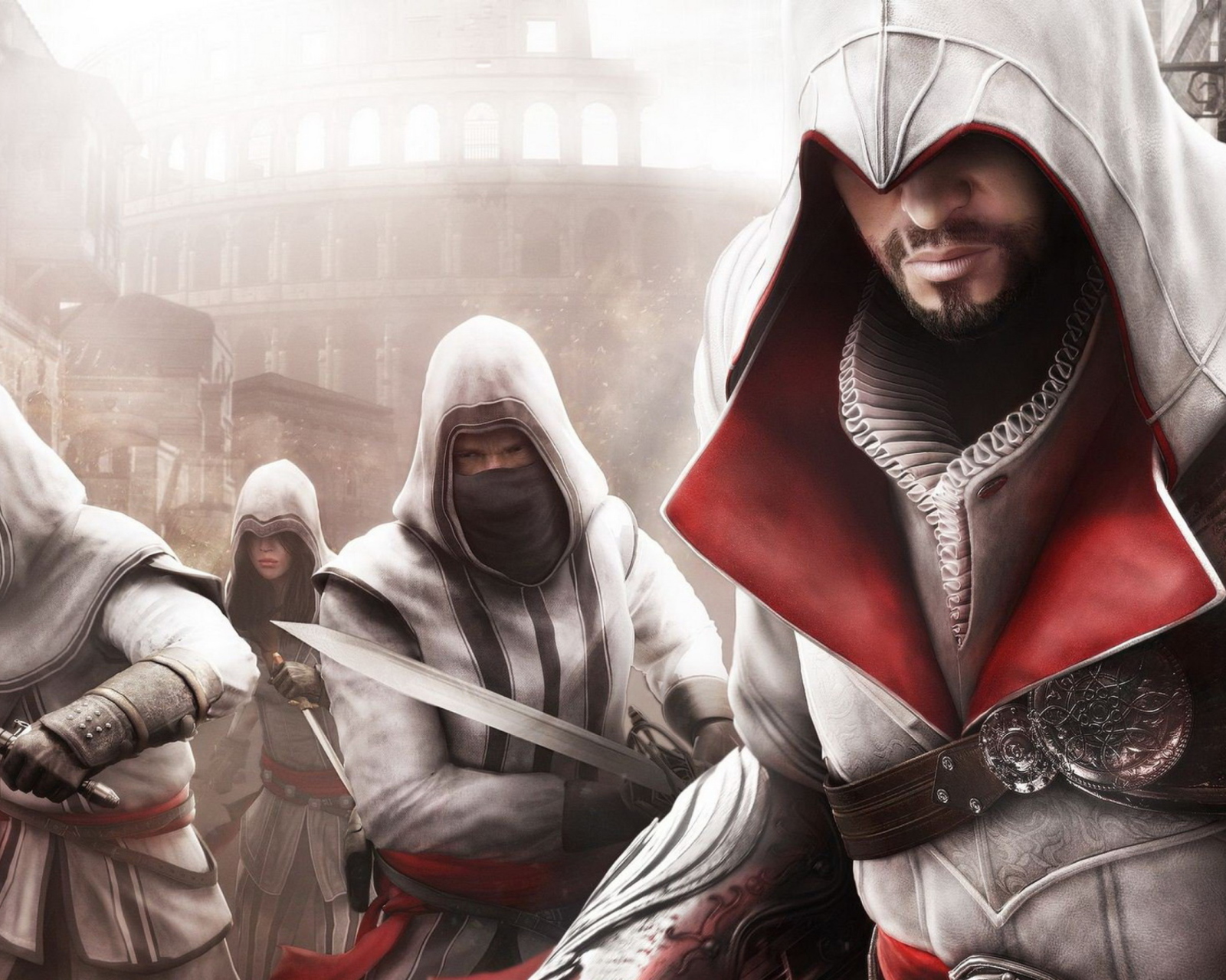 Screenshot №1 pro téma Assassins Creed 1600x1280
