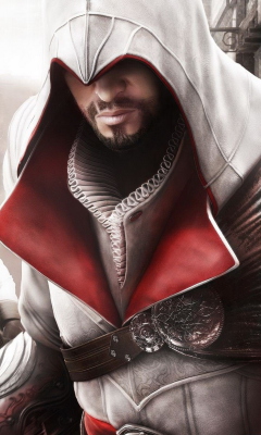 Обои Assassins Creed 240x400