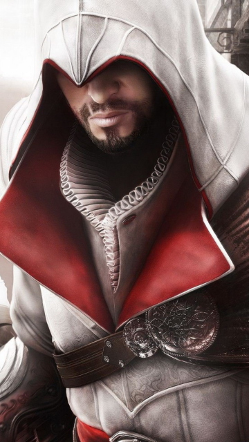 Fondo de pantalla Assassins Creed 360x640