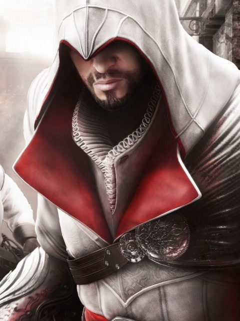 Assassins Creed wallpaper 480x640