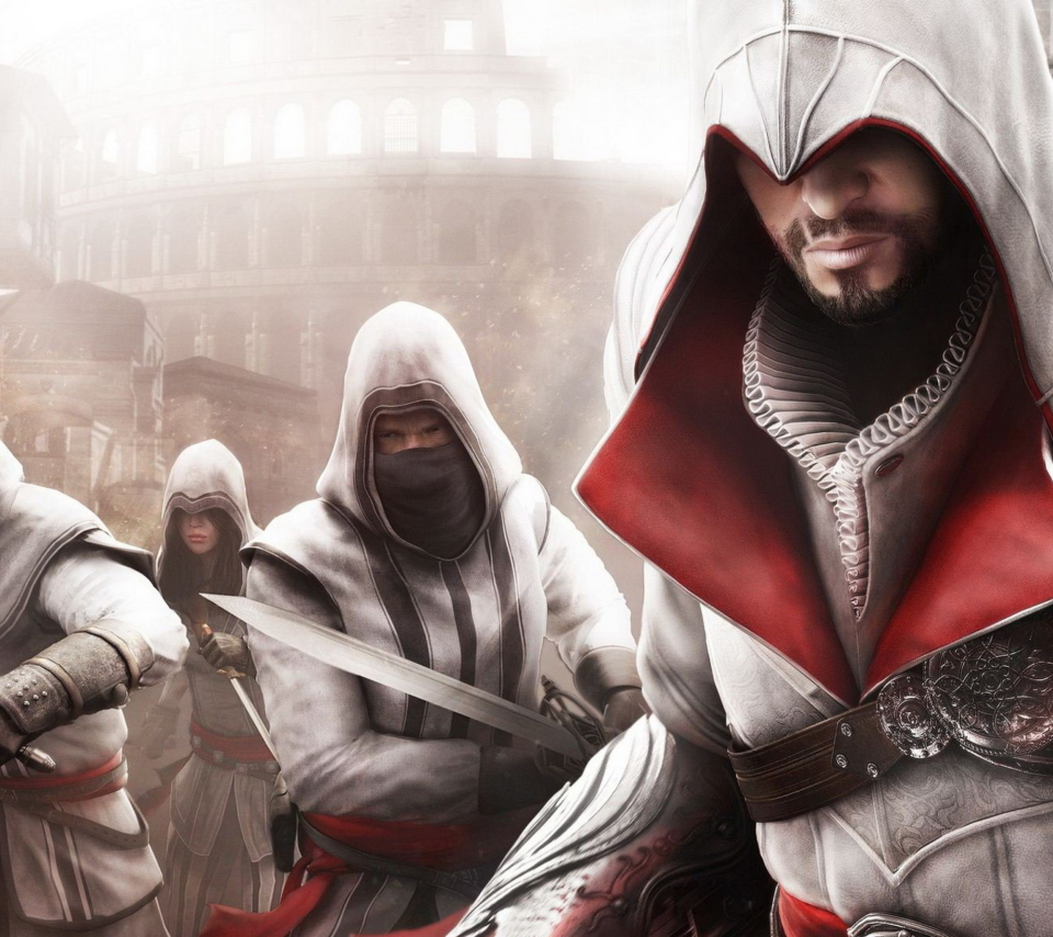 Sfondi Assassins Creed 960x854