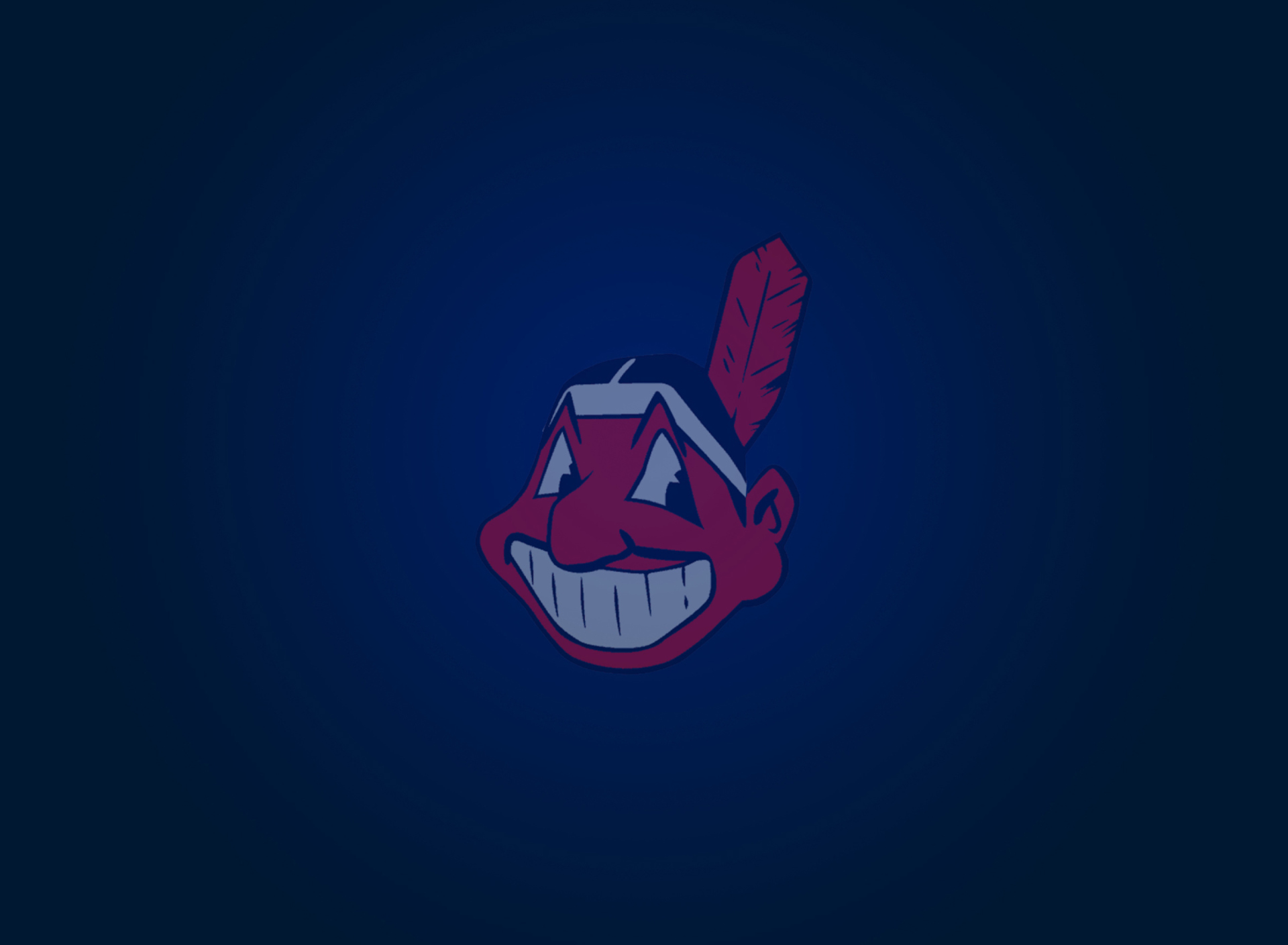 Das Cleveland Indians Wallpaper 1920x1408