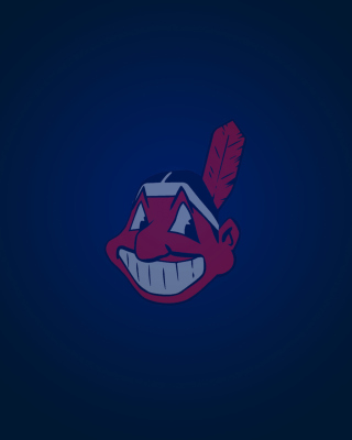 Cleveland Indians - Obrázkek zdarma pro Nokia C-Series