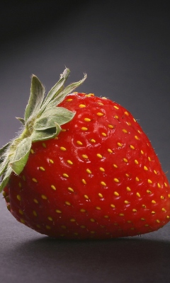 Strawberry screenshot #1 240x400