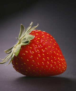Strawberry - Obrázkek zdarma pro Samsung SGH-A887 Solstice