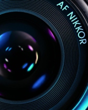 Screenshot №1 pro téma Nikon 176x220