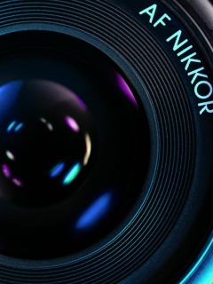 Nikon screenshot #1 240x320