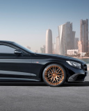 Mercedes Brabus 850 6.0 Biturbo Coupe wallpaper 128x160