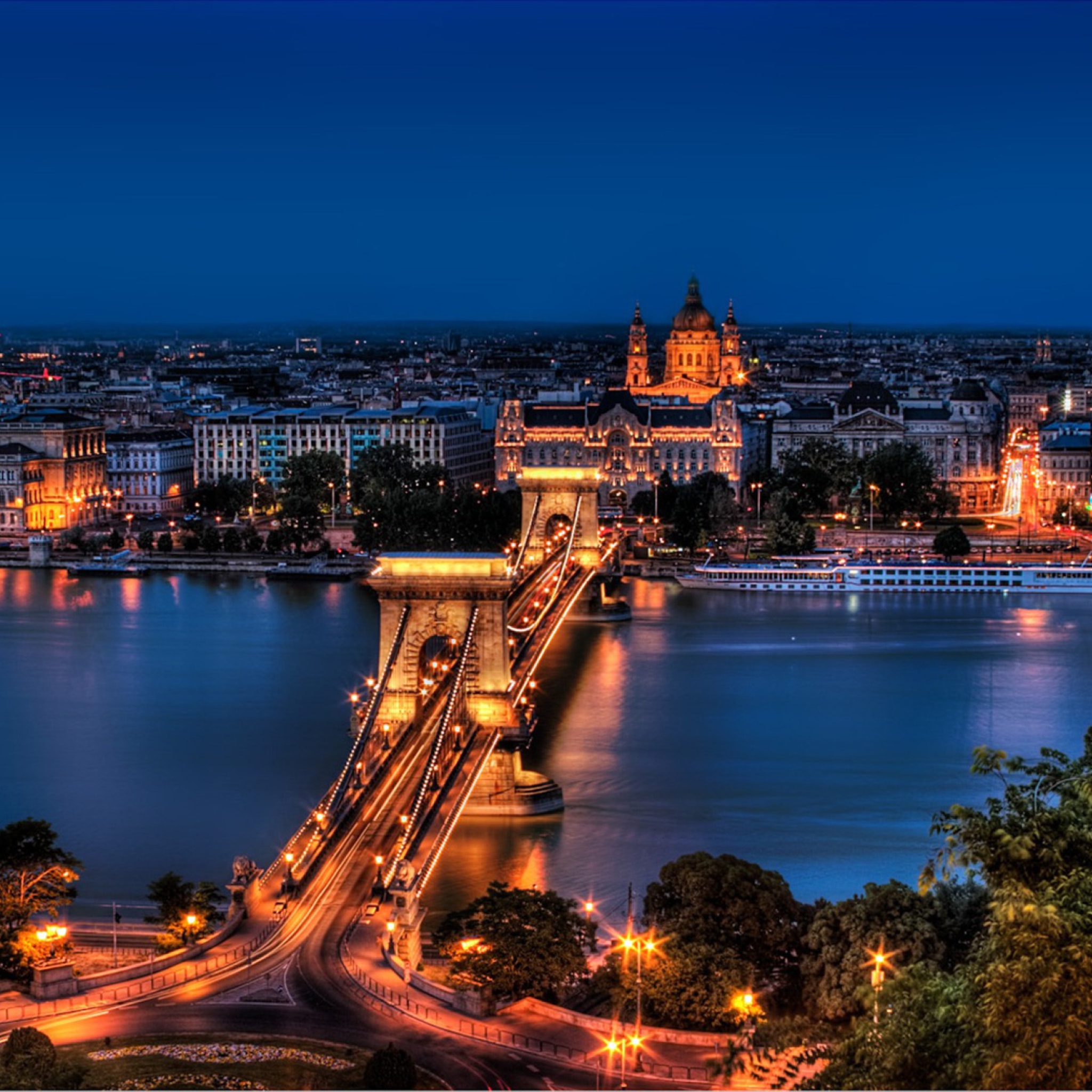 Budapest screenshot #1 2048x2048