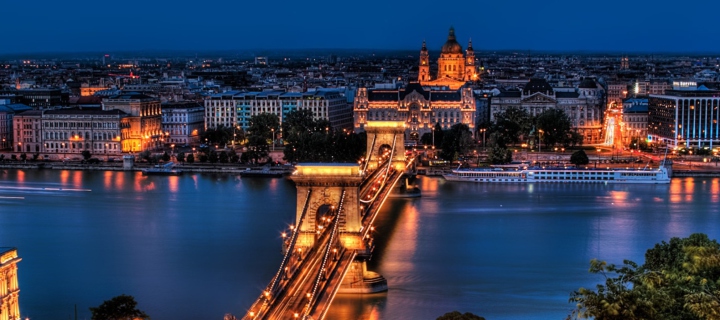 Sfondi Budapest 720x320