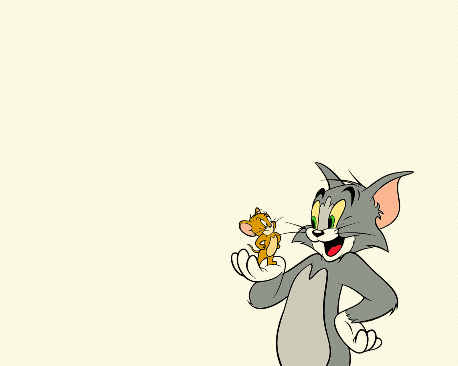 Screenshot №1 pro téma Tom And Jerry 1600x1280