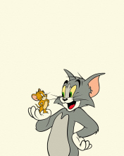 Tom And Jerry screenshot #1 176x220