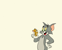 Tom And Jerry wallpaper 220x176