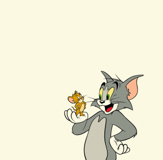 Tom And Jerry Wallpaper for iPad 2