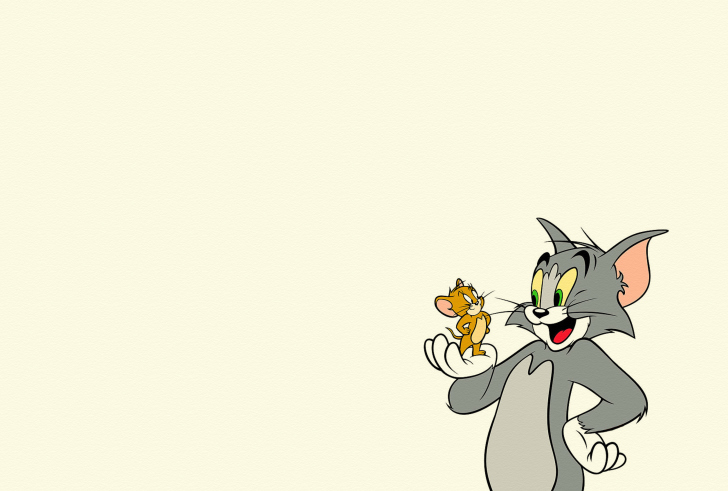 Fondo de pantalla Tom And Jerry
