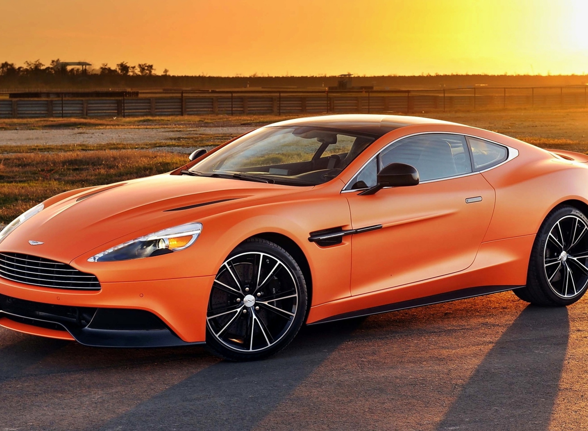 Aston Martin Vanquish screenshot #1 1920x1408