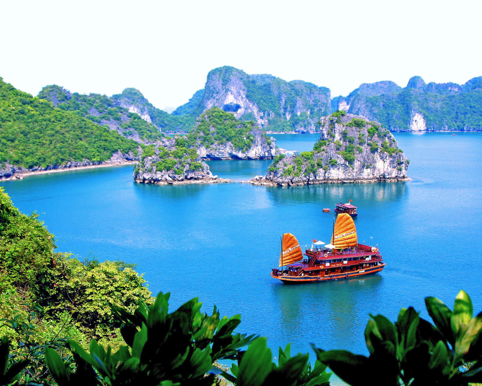 Sfondi Vietnam Attractions 1600x1280