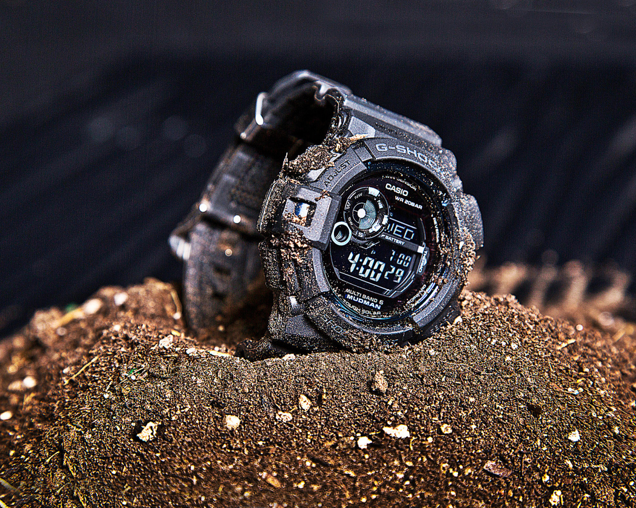 Casio GShock G9300 screenshot #1 1280x1024