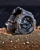 Screenshot №1 pro téma Casio GShock G9300 128x160