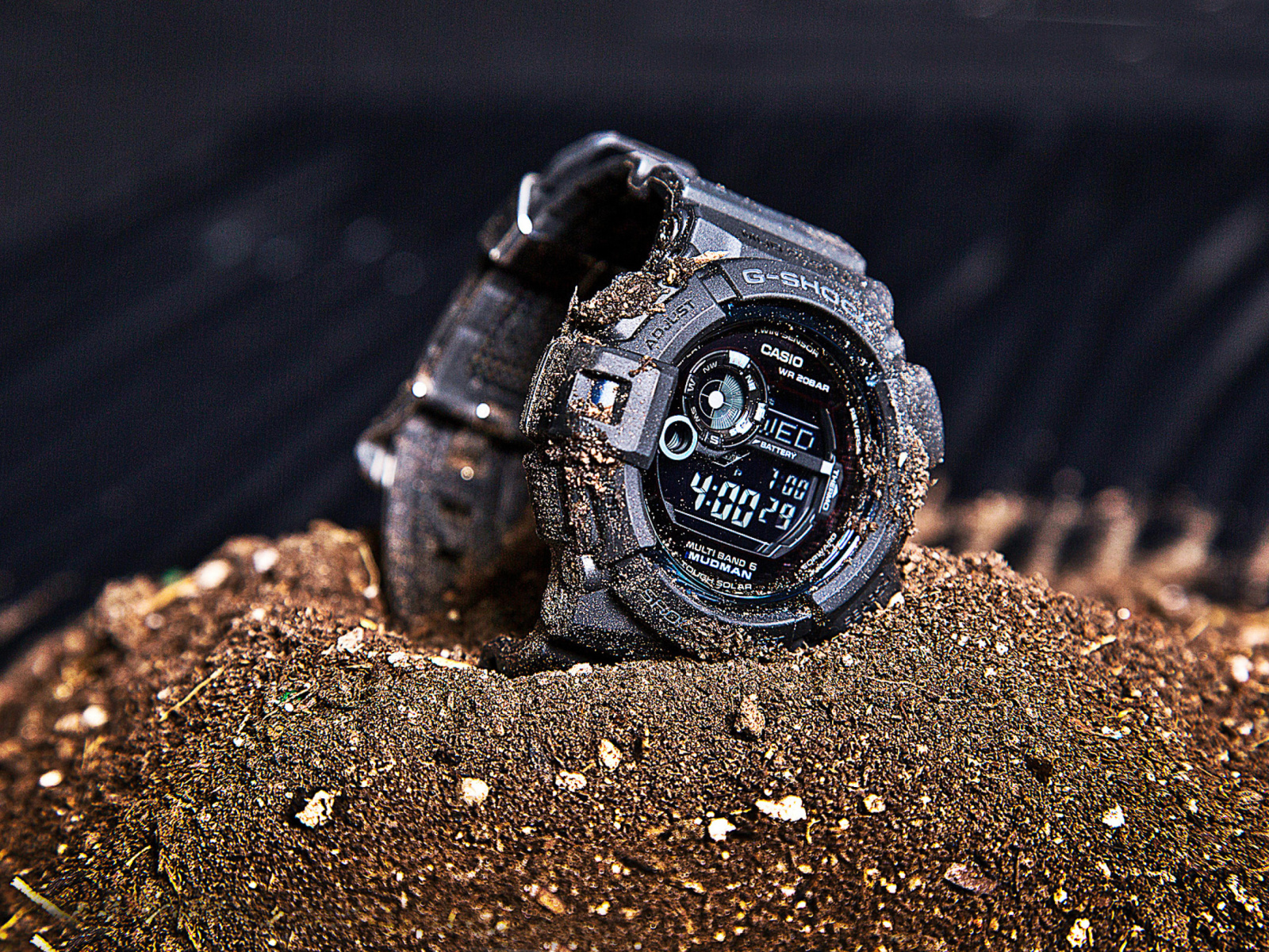 Casio GShock G9300 wallpaper 1600x1200