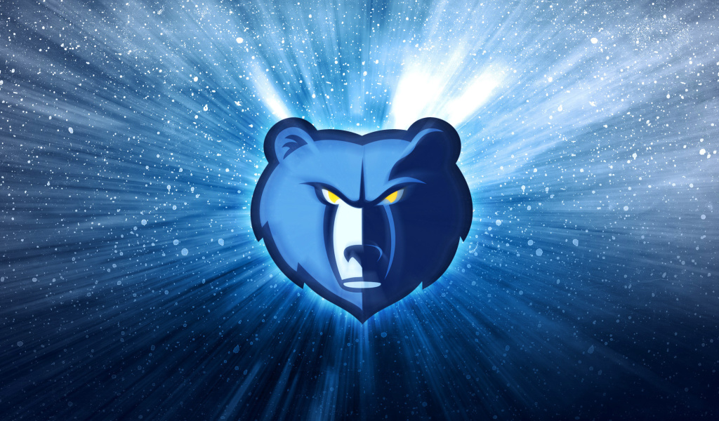 Memphis Grizzlies Logo screenshot #1 1024x600