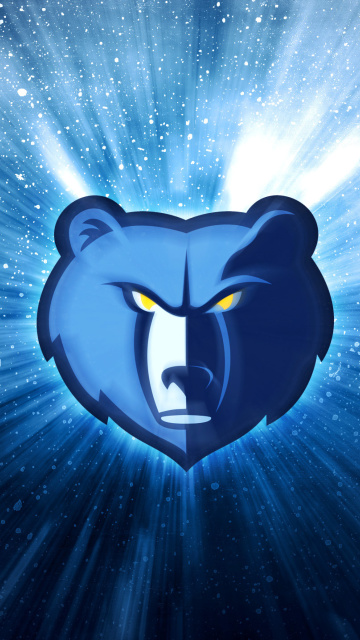 Memphis Grizzlies Logo screenshot #1 360x640