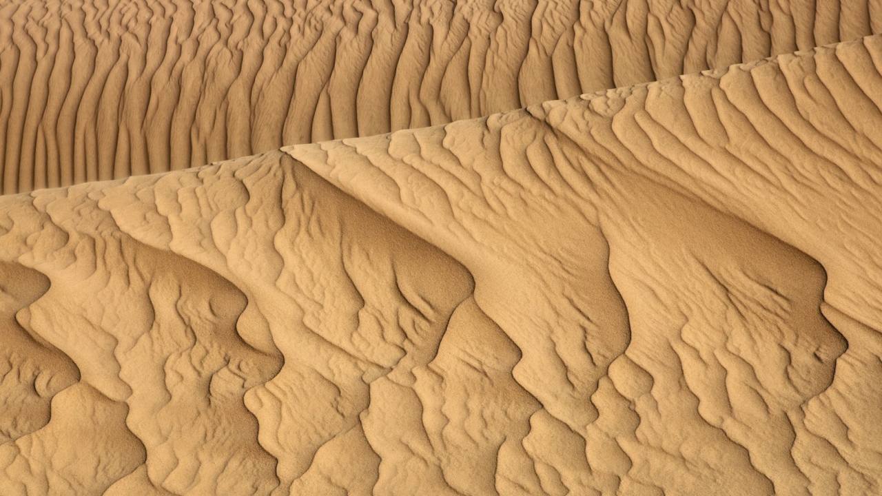 Das Sahara Sands Wallpaper 1280x720